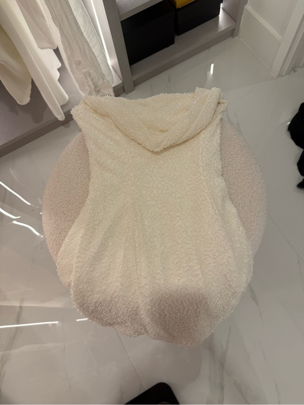 Oh Polly embellished dress